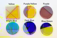 Image 5 of Geometric Coaster Set