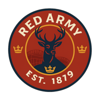 Image 1 of Munster Rugby Fan T-Shirt | Red Army Rugby Tee | Gift for Munster Rugby Supporters