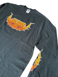 Image 2 of 2004 LAS VEGAS MOTOR SPEEDWAY LONG SLEEVE 