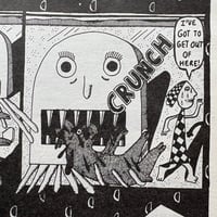 Image 11 of A DISTURBING EVENING AND OTHER STORIES by MARK BEYER!!!
