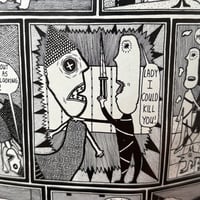 Image 7 of A DISTURBING EVENING AND OTHER STORIES by MARK BEYER!!!