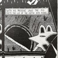 Image 12 of A DISTURBING EVENING AND OTHER STORIES by MARK BEYER!!!