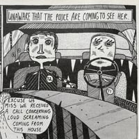 Image 4 of A DISTURBING EVENING AND OTHER STORIES by MARK BEYER!!!