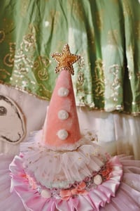 Image 3 of Lolly Dolly Clown Jumpsuit // 4-6year