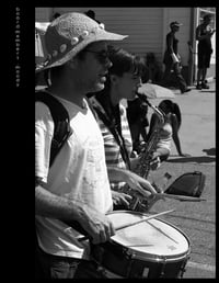 "Little Drummer Boy" 2007