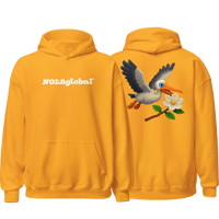 Image 5 of NOLAglobal® - Magnolia Pelican Hoodie [Various]
