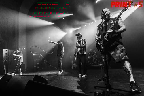 Image of Comeback Kid // Prints for Charity - Toronto Edition