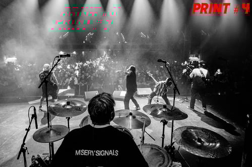 Image of Comeback Kid // Prints for Charity - Toronto Edition