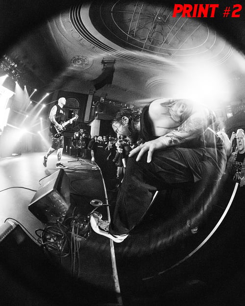 Image of Comeback Kid // Prints for Charity - Calgary Edition