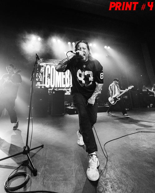 Image of Comeback Kid // Prints for Charity - Calgary Edition