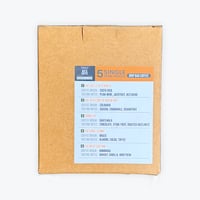 Image 1 of MO7S Coffee x RTL Drip Bag Coffee Library Set