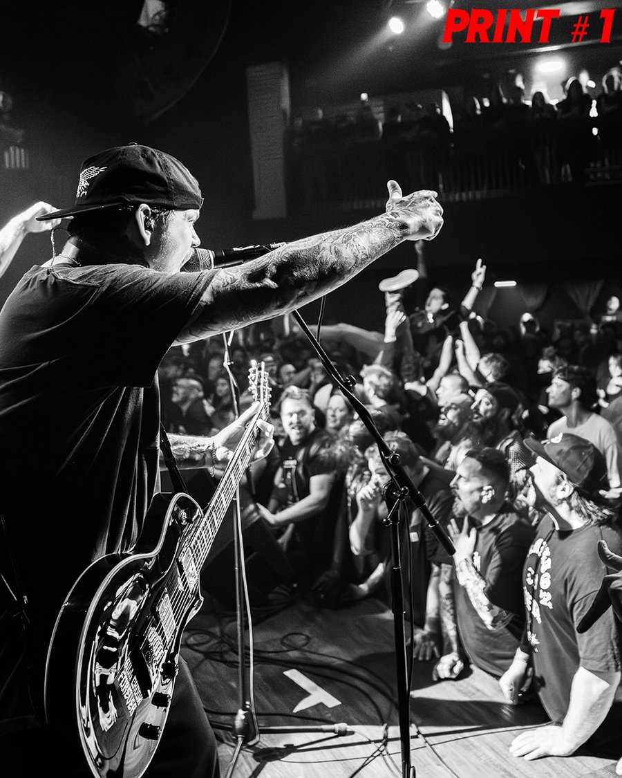 Image of Copy of Comeback Kid // Prints for Charity - Edmonton Edition