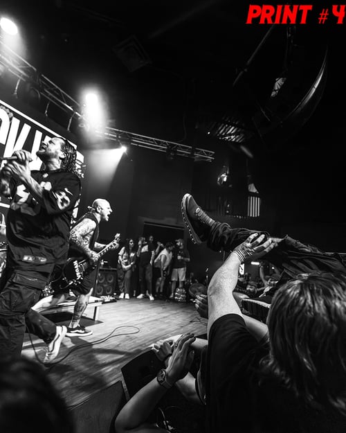 Image of Copy of Comeback Kid // Prints for Charity - Edmonton Edition