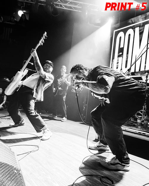 Image of Copy of Comeback Kid // Prints for Charity - Edmonton Edition