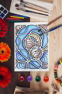 Image 7 of  500+ Postcards - Little Fish vs Big Fish - Postcards To Voters