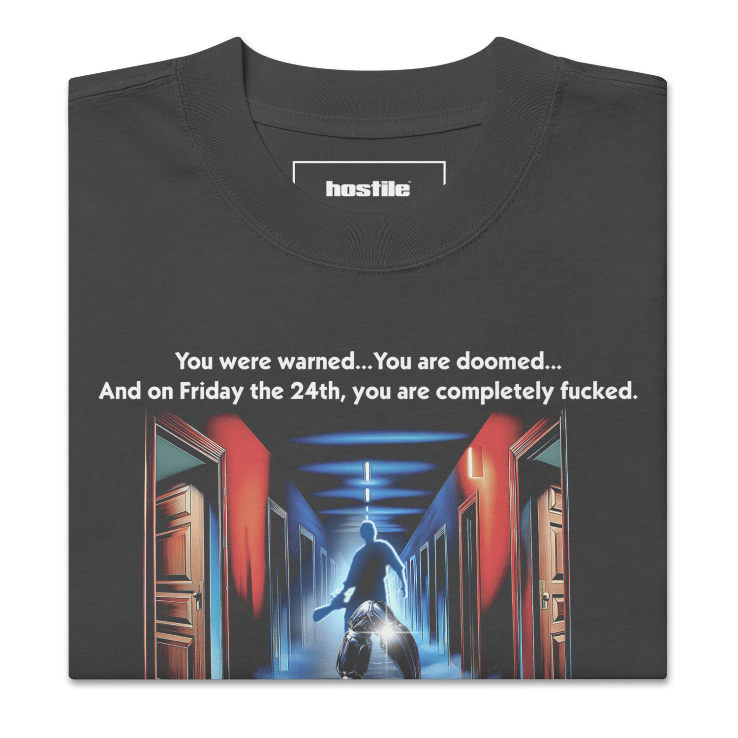 Image of Friday The 24th movie [t-shirt]