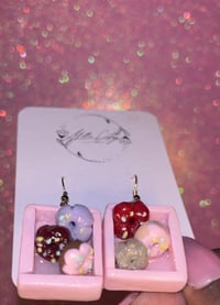 Image 2 of Donut Dangles 