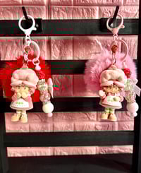 Image 1 of 🍓Strawberry Shortcake Keychain 🍓
