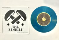 Image 4 of The Bennies 'Better Off Dread' 7" Vinyl