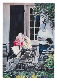 Louisiana Sidewalk # 2