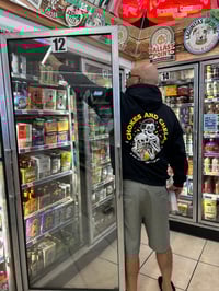 Image 2 of (PRE ORDER ONLY - ENDS 11/2) OG Chokes and Chelas Hoodie
