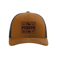 Image 1 of The Pioneer City Hat