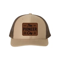 Image 2 of The Pioneer City Hat