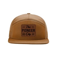 Image 3 of The Pioneer City Hat