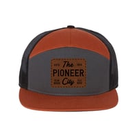 Image 4 of The Pioneer City Hat