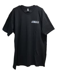 Malibu 30 Year Tee - Black/Grey 