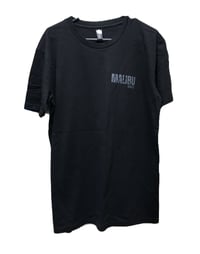 Image 1 of Malibu Truth Tee - Black/Grey 