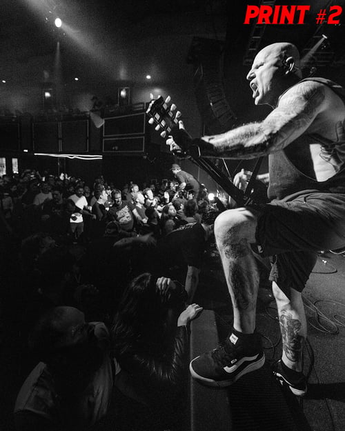 Image of Comeback Kid // Prints for Charity - Vancouver Edition