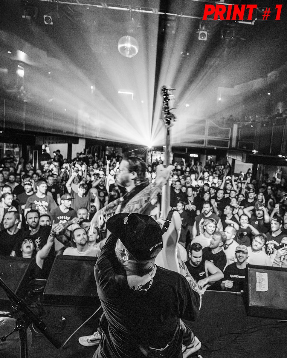 Image of Comeback Kid // Prints for Charity - Vancouver Edition