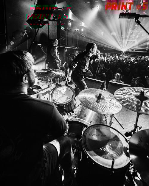 Image of Comeback Kid // Prints for Charity - Vancouver Edition