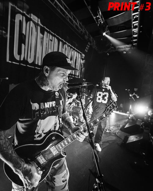 Image of Comeback Kid // Prints for Charity - Vancouver Edition