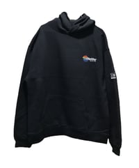 Unisex Malibu 30 Year Hoodie - Black 