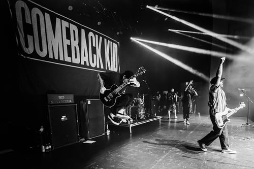 Image of Comeback Kid // Prints for Charity - Poster Print