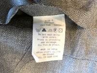 Image 8 of 45 rpm knit cotton coverall jacket, made in Japan, size 3 (M)