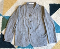 Image 1 of 45 rpm knit cotton coverall jacket, made in Japan, size 3 (M)
