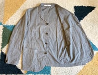Image 4 of 45 rpm knit cotton coverall jacket, made in Japan, size 3 (M)