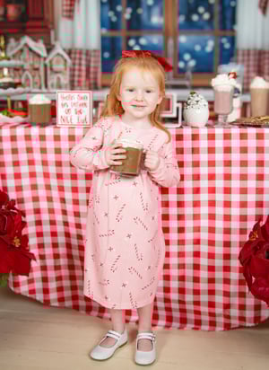 Image of 11/23: Christmas 58 - Baking - WITH SANTA'S TRADITIONAL SUIT