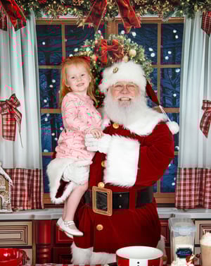 Image of 11/23: Christmas 58 - Baking - WITH SANTA'S TRADITIONAL SUIT