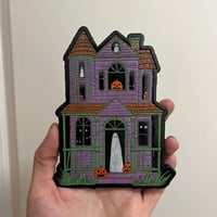 Image 2 of halloween wall hangings 