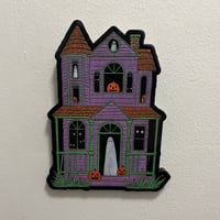 Image 3 of halloween wall hangings 