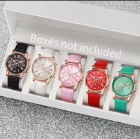 Image 1 of Colorful Purpose in Grace 5-Piece Watch Set