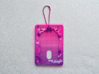 Image 5 of Acrylic Photocard Holders