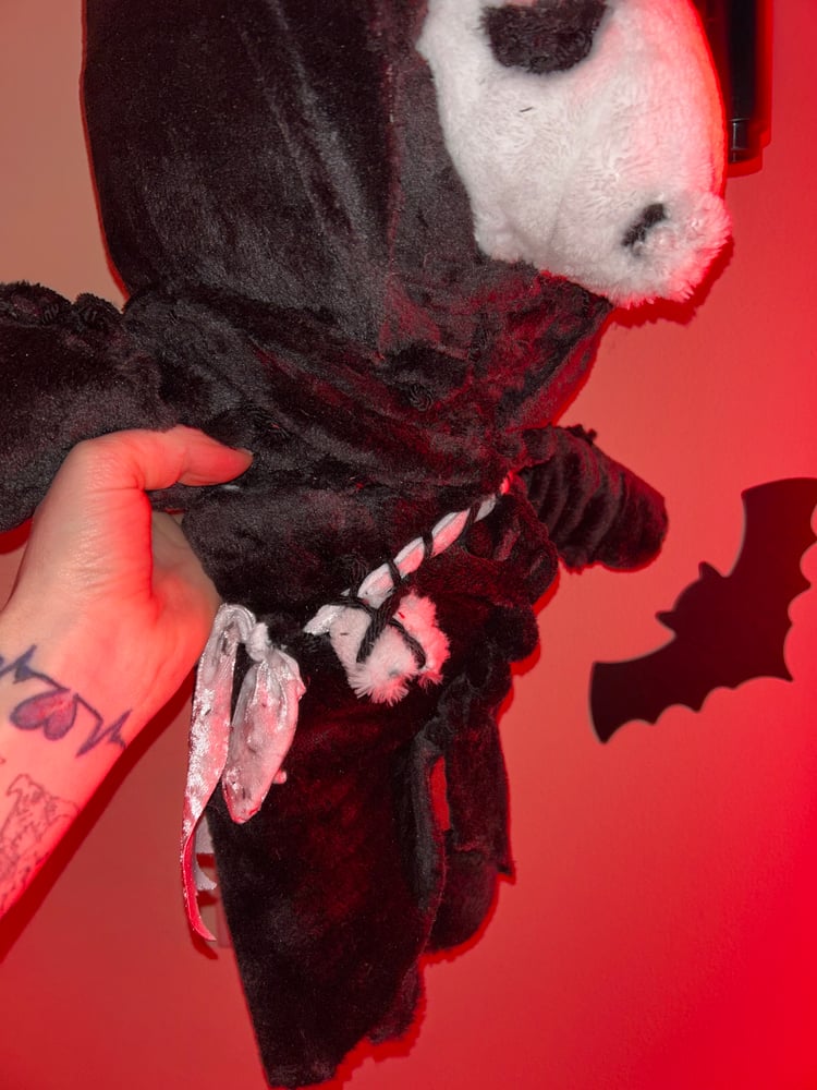 Image of Plague Doctor Gibbie