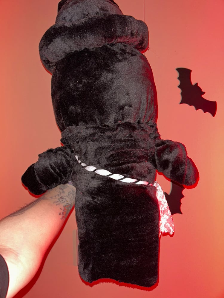 Image of Plague Doctor Gibbie