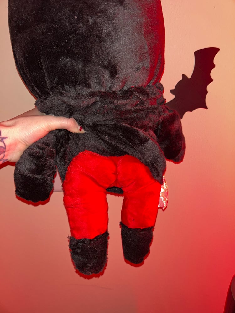 Image of Plague Doctor Gibbie