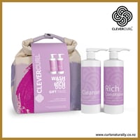 Image 1 of Clever Curl™ Wash Day Rich GIFT PACK - SAVE $21.30!
